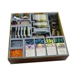 Вставка для Эверделла, Inserts and Organizers A-F (Folded Space) - фото