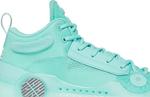 Кроссовки Way of Wade 10 Mint, зеленый - фото 2