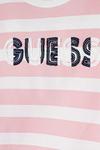 Детская футболка Guess, розовый - фото 3