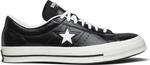 Кроссовки Converse One Star Ox HanByeol - Black, черный - фото
