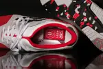 Лимитированные кроссовки afew x gel lyte 3 'koi' Asics, белый - фото 6