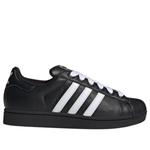 Кроссовки adidas Superstar II 'Black White' - фото 3
