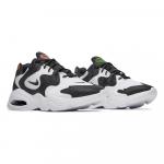 Кроссовки Nike Air Max 2X, чёрный/белый - фото 2