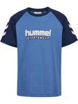Футболка Hmljr Logo Kids HUMMEL - фото 7