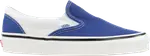 Кеды Vans Slip-on, синий - фото