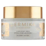 Dermika Gold 24k крем для лица стимулятор молодости 55+, 50 мл - фото