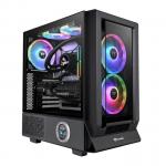 Корпус Thermaltake Ceres 350 MX, Mid Tower, черный - фото