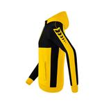 Толстовка Erima Six Wings Training Full Zip, желтый - фото 3