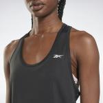 майка со спиной-борцовкой SPYDER, черный - фото 5