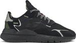 Кроссовки Adidas 3M x Nite Jogger 'Core Black', черный - фото 2