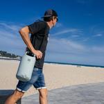 Водонепроницаемая сумка IPX4 5л Хаки Itiwit - фото 2