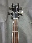 Бас-гитара Gretsch Electromatic CVT Double-Cut в цвете Bristol Fog - фото 4