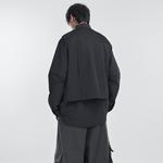 Футболка унисекс VIP, черная - фото 11