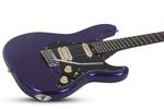 Электрогитара Schecter MV-6 Metallic Purple - фото 2