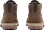 Timberland мужские ботинки Britton Road Waterproof, Rust Full Grain - фото 6