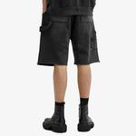 Шорты Givenchy Carpenter, черный - фото 4