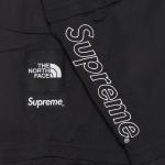 Брюки Supreme x The North Face Trekking Zip-Off Belted Pant 'Black', черный - фото 4