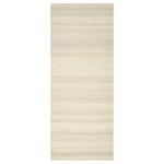 Ковер Ikea Tidtabell, 80х200 см, бежевый - фото