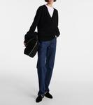 Кашемировый свитер Toteme, черный - фото 2