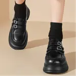 Лоферы женские Daphne, черный - фото 4