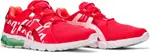 Кроссовки coca-cola x gel quantum 90 'red' Asics, красный - фото 9