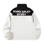 Куртка унисекс BOBBY ABLEY, Синий - фото 13
