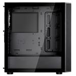Корпус Silverstone FARA R1 V2, Mid Tower, SST-FAR1B-G-V2, черный - фото 4