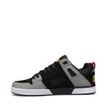 Кеды DVS Comanche LT Skate Shoe, цвет Grey/Black/White - фото