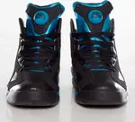 Кроссовки shaq attaq 'black azure' Reebok, черный - фото 4