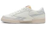 Мужские кроссовки для скейтбординга Reebok Club C, White - фото
