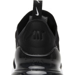 Кроссовки Nike Air Max 270 'Black White', черный - фото 7