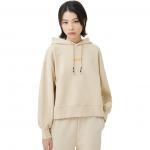 LiNing Свитшот Women's Light Creamy Brown - фото 5