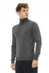 Водолазка Billionaire Turtleneck Sweater, антарцит - фото 2