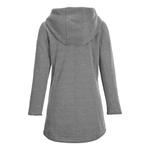 Парка Giga Dx, серый/черный - фото 2