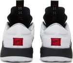 Кроссовки Air Jordan 35 Low White Black, белый - фото 6