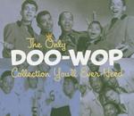 Диск CD The Only Doo-Wop Collection You'll Ever Need - Various Artists - фото
