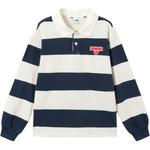 Футболка Sportstyle Series для детей PUMA, темно-синий - фото