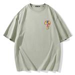 Футболка унисекс The Simpsons, черный - фото 28