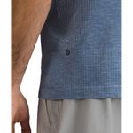 Мужская майка Metal Vent Tech Lululemon, зеленый - фото 12