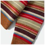 Женский уютный свитер-пуловер Brixton, Multi Stripe - фото 4