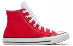 Кеды Converse Love Fearlessly Chuck Taylor All Star 'Red White' Women's - фото 2