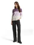Свитер TOM TAILOR DENIM, Lavender/Mottled Purple - фото 3
