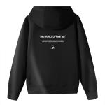 Nike Куртка унисекс черная, Black - фото 4