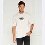 Футболка оверсайз Replay, белый - фото 2