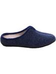 Тапочки Neles Pantoffel, синий - фото 2