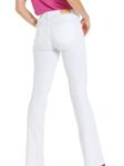Джинсы Jaxtyn High Rise Bootcut в цвете Optical White DEAR JOHN DENIM - фото 3