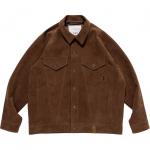 WTAPS Куртка, Brown - фото