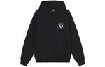 Толстовка унисекс Stussy, Черный - фото 10