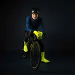 Перчатки GripGrab Waterproof Knitted, желтый - фото 7