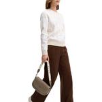 FILA Свитер Women's Ice Cream White - фото 7